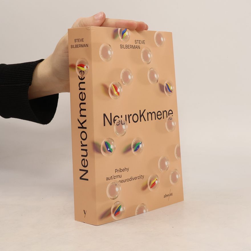 Steve Silberman Neurokmene