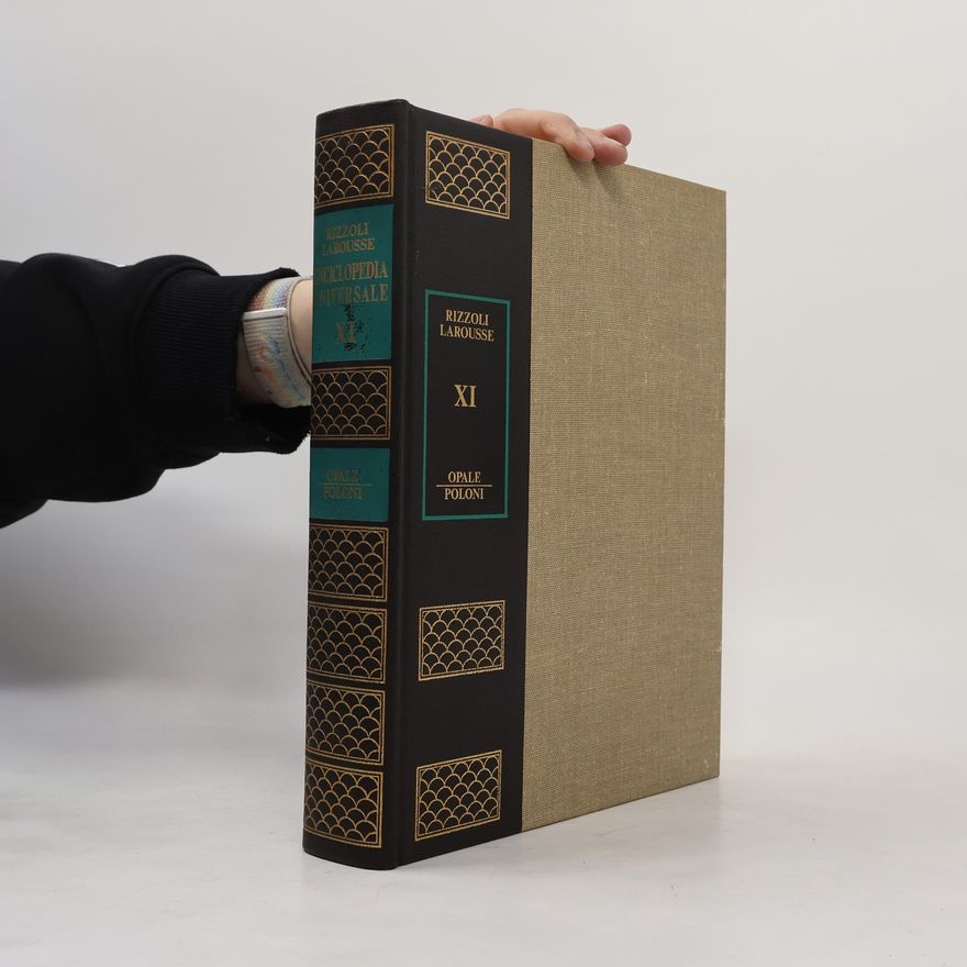 Kolektiv autorů Enciclopedia Universale XI.