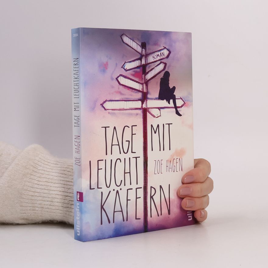 Zoe Hagen Tage mit Leuchtkäfern