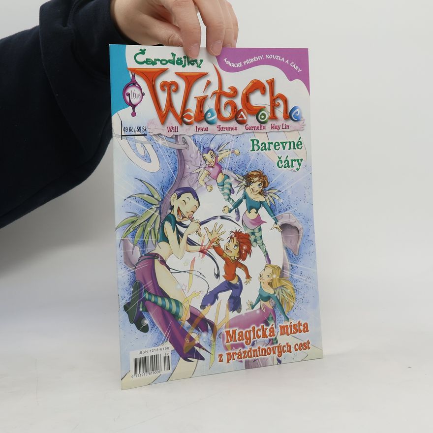 Autorenkollektiv Čarodějky Witch 16/2006