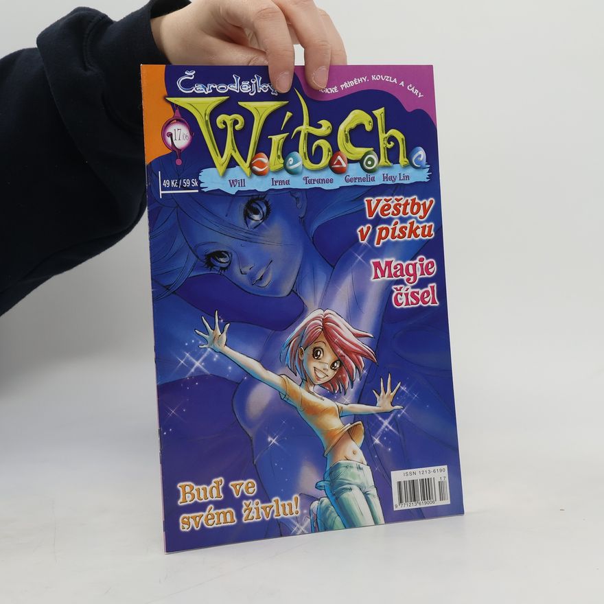 Kolektiv autorů Čarodějky Witch