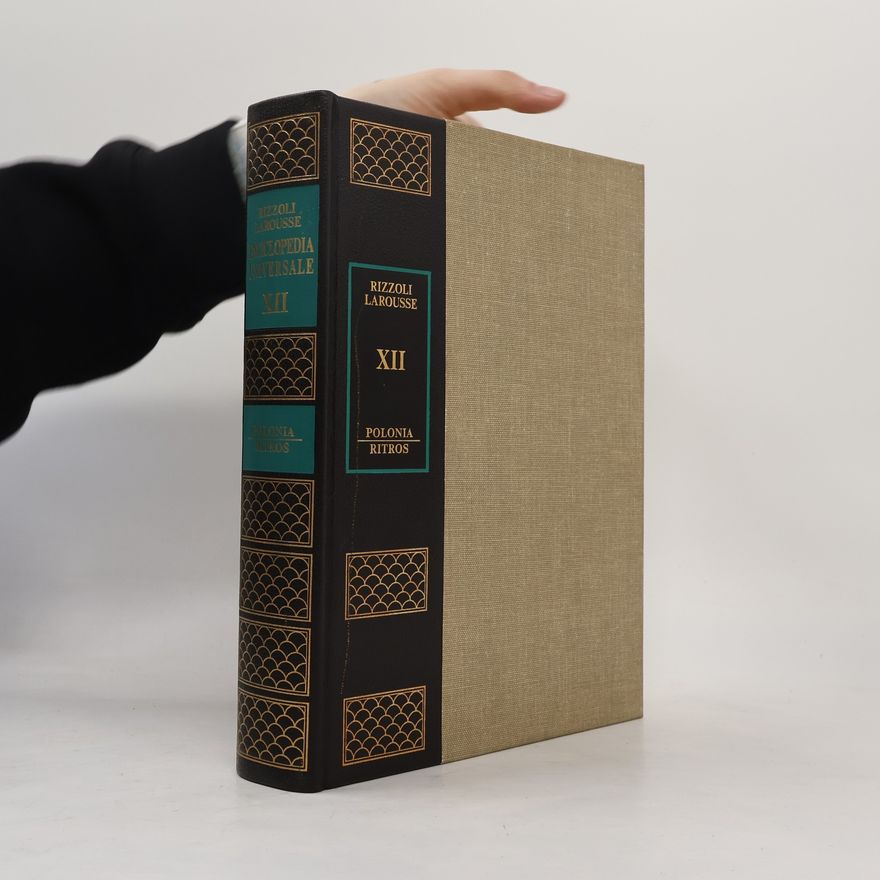 AA.VV. Rizzoli Larousse. Enciclopedia Universale XII. Polonia-Ritros