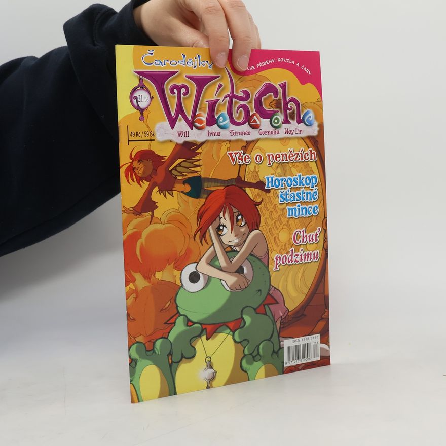 Autorenkollektiv Čarodějky, Witch 21/06