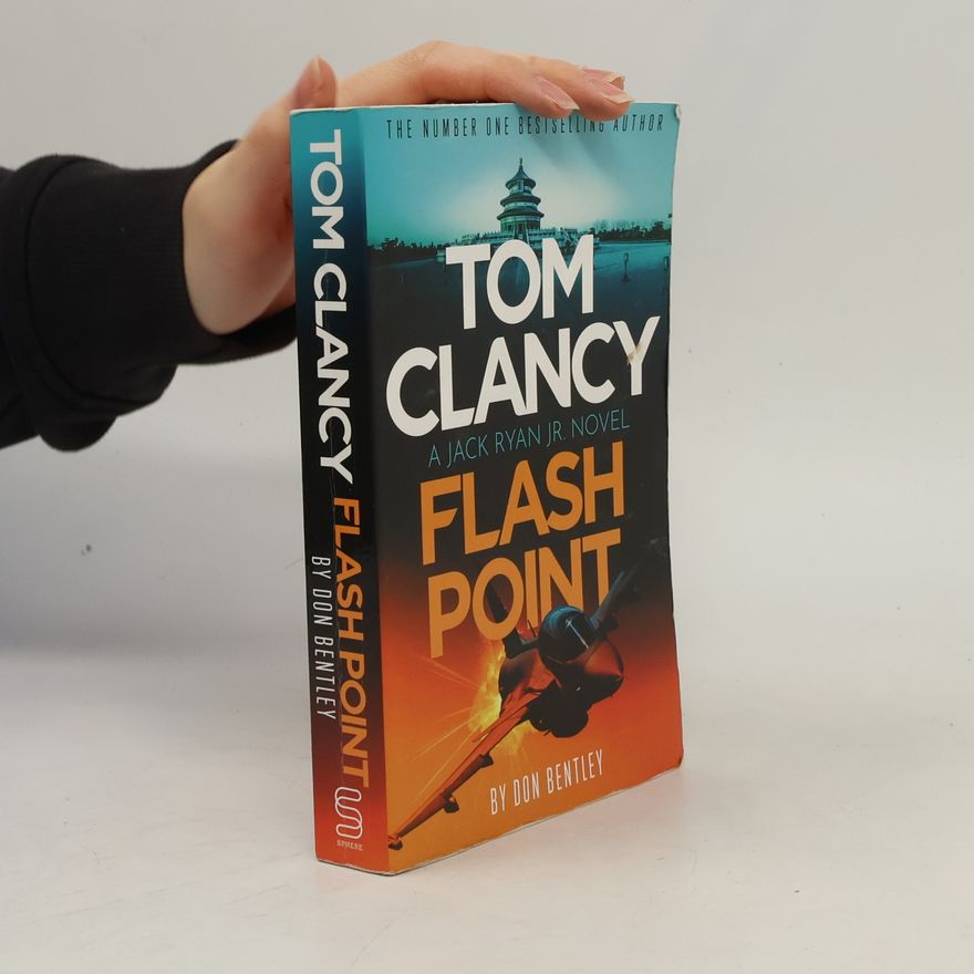Don Bentley Tom Clancy Flash Point