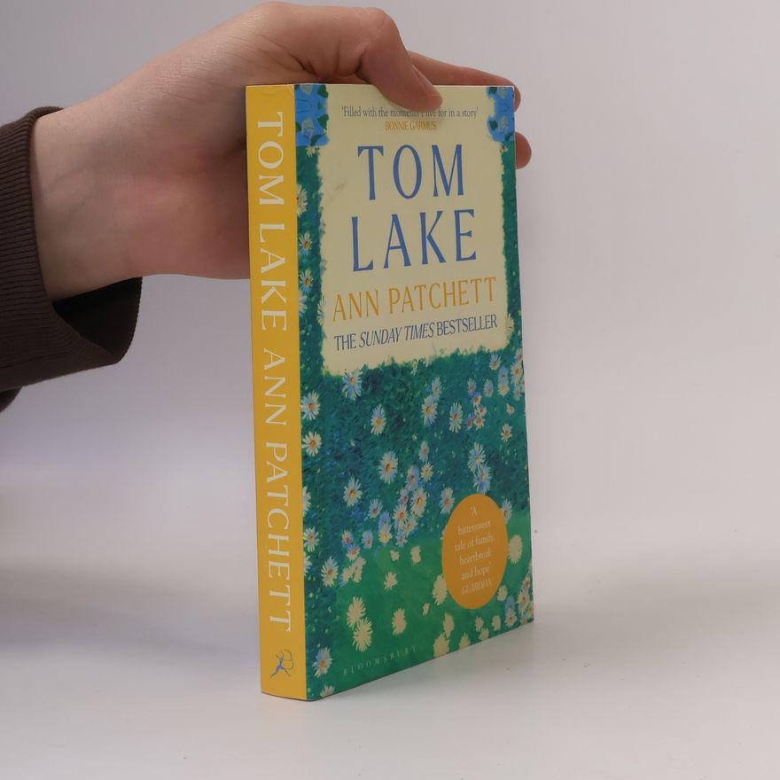Ann Patchettová Tom Lake