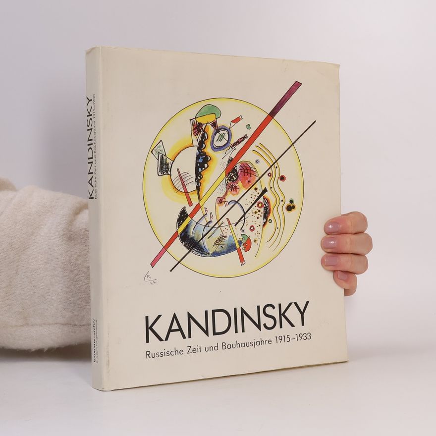 Wassily Kandinsky Kandinsky