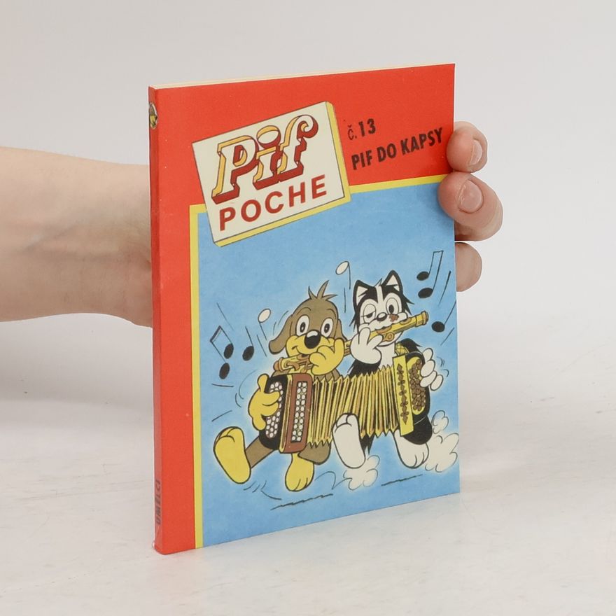 José Cabrero Arnal Pif do kapsy 13. Umělci