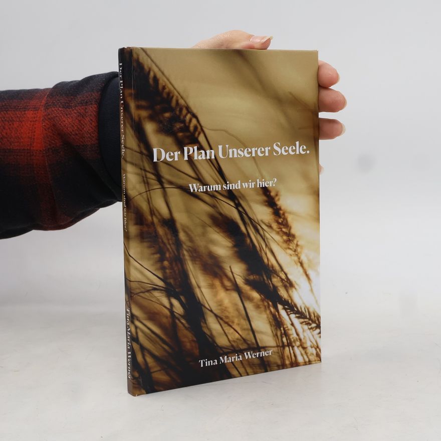 Tina Maria Werner Der Plan unserer Seele