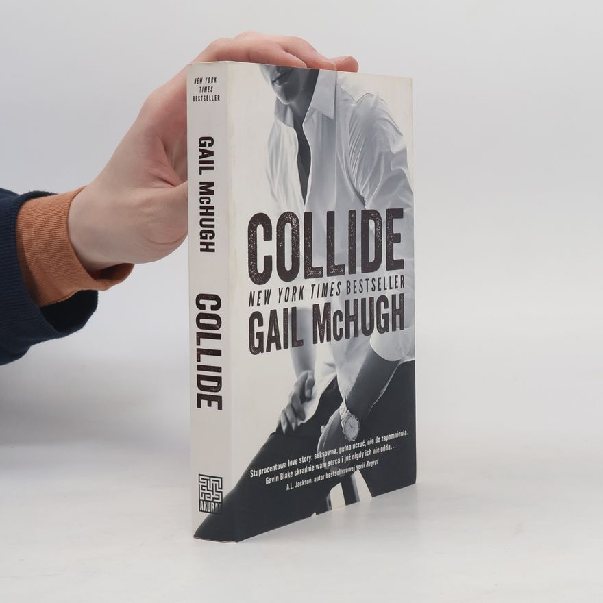 Gail McHugh Collide
