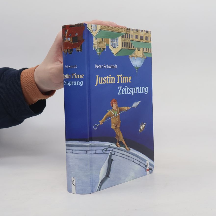 Peter Schwindt Justin Time