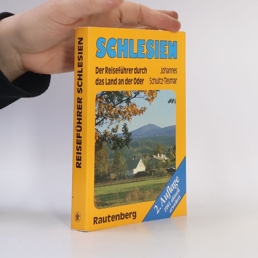 Johannes Schultz Tesmar Schlesien