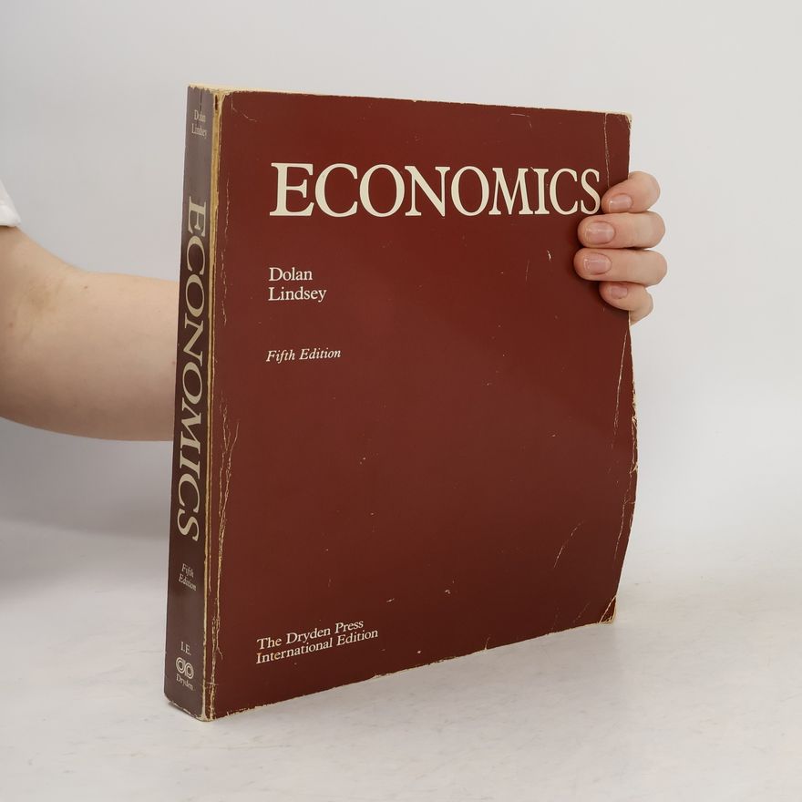 David Earl Lindsey Economics