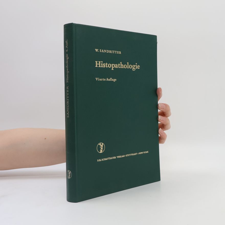 W. Knoth Histopathologie: Vierte Auflage