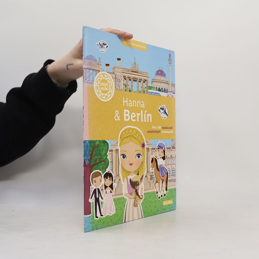 Ema Potužníková Hanna & Berlín