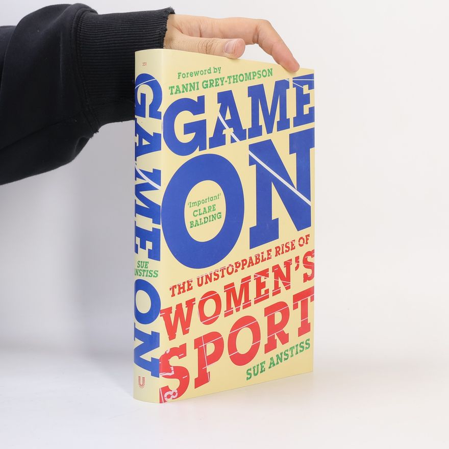 Sue Anstiss Game On