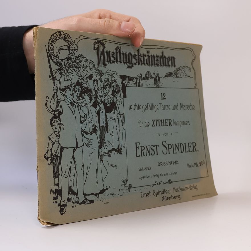 Ernst Spindler Ausflugskränzchen 12
