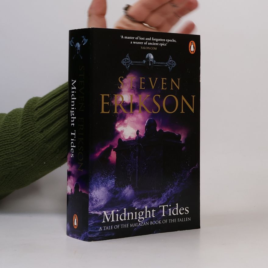 Steven Erikson Midnight Tides