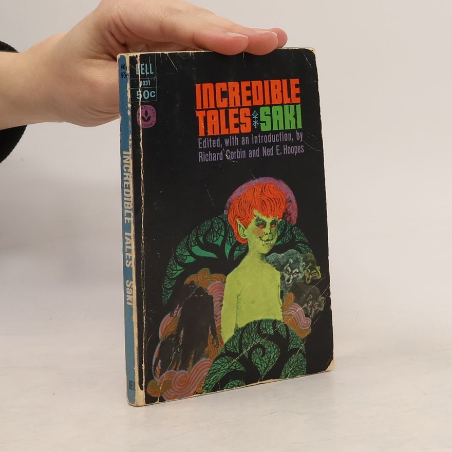 Corbin Richard Incredible Tales. Saki