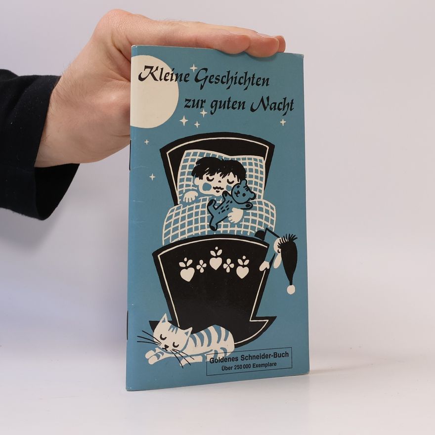 Eva Burger Kleine Geschichten zur guten Nacht