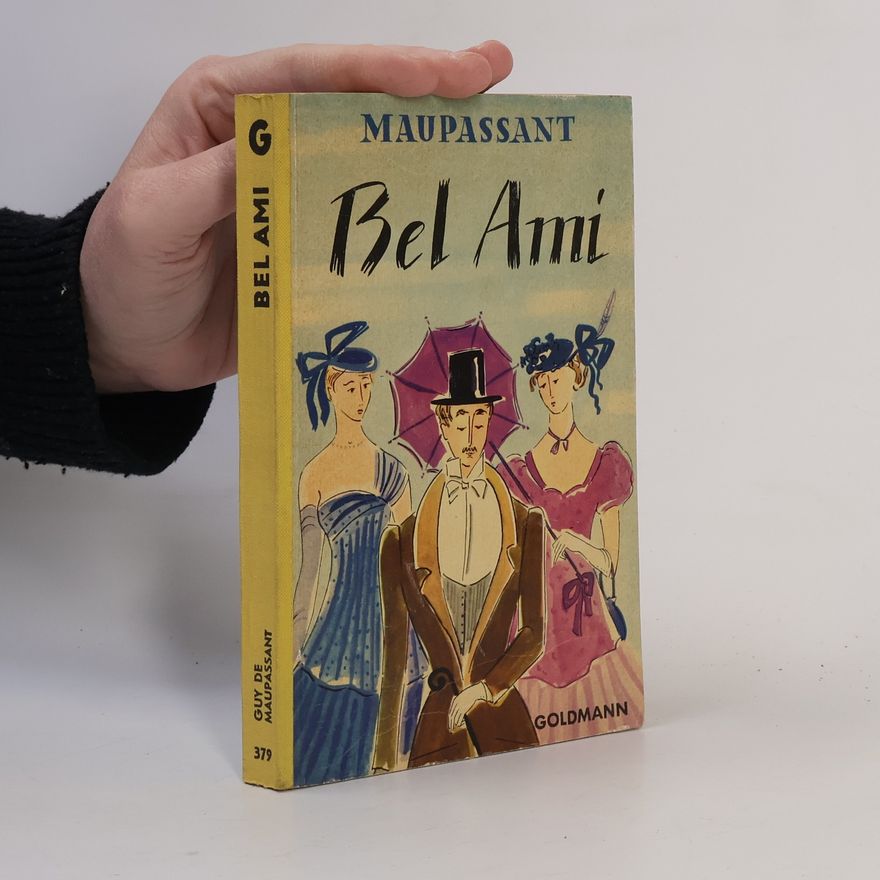 Guy de Maupassant Bel Ami