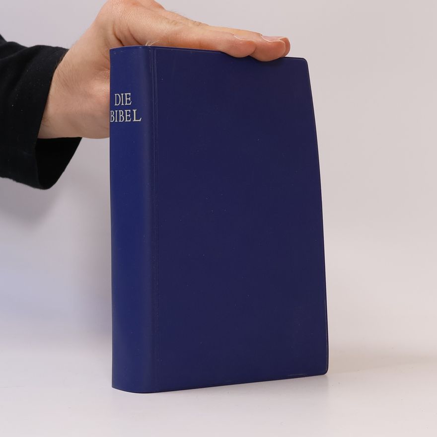 Martin Luther Die Bibel