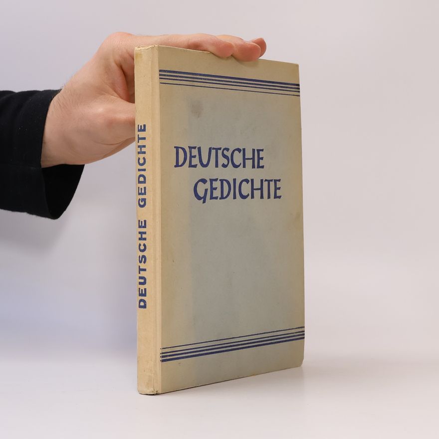 Max Classe Deutsche Gedichte