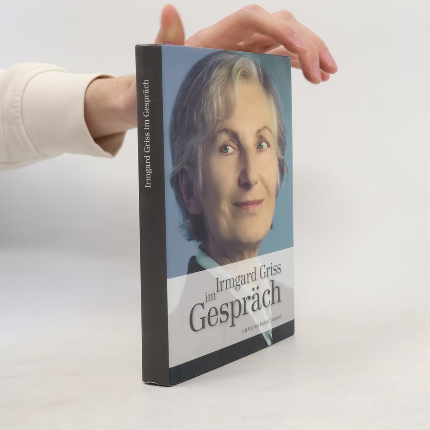 Carina Kerschbaumer Irmgard Griss im Gespräch mit Carina Kerschbaumer