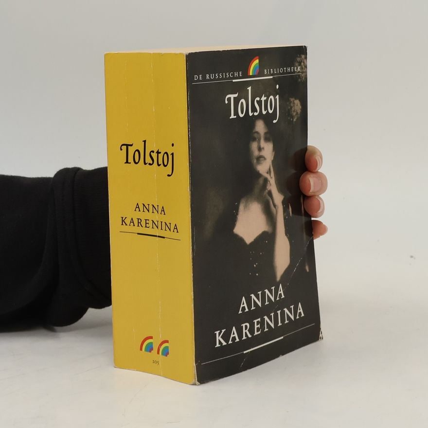 Wils Huisman De Russische Bibliotheek: Anna Karenina
