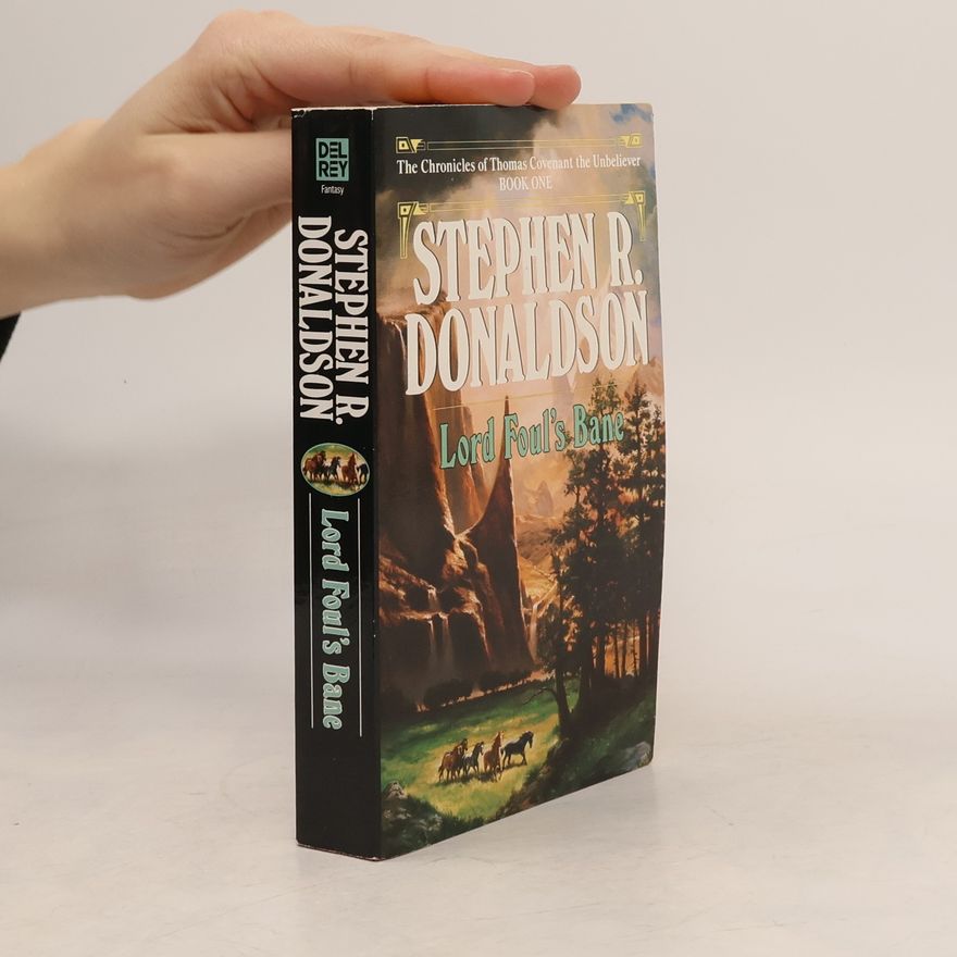 Stephen R. Donaldson Tc1