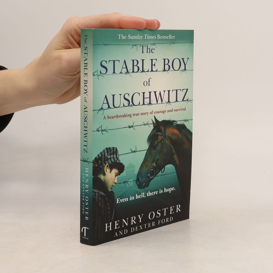 Henry Ford The Stable Boy of Auschwitz