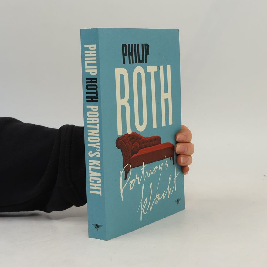 Philip Roth Portnoy's klacht