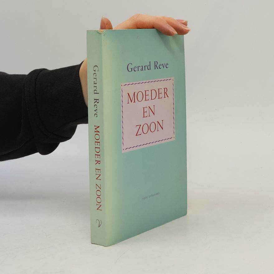 Gerard Kornelis van Het Reve Moeder en zoon