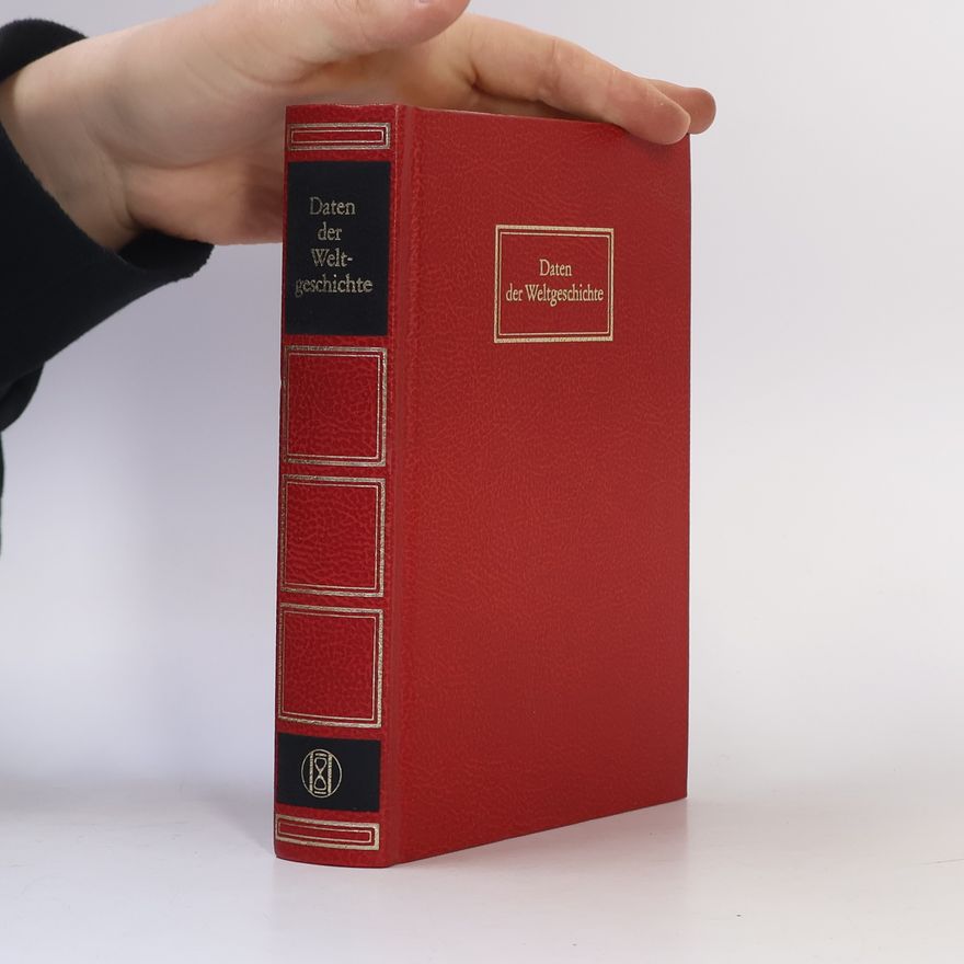Gerhard Hellwig Daten der Weltgeschichte