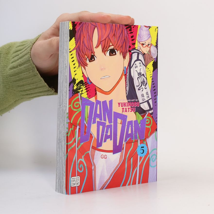 Yukinobu Tatsu Dandadan 5