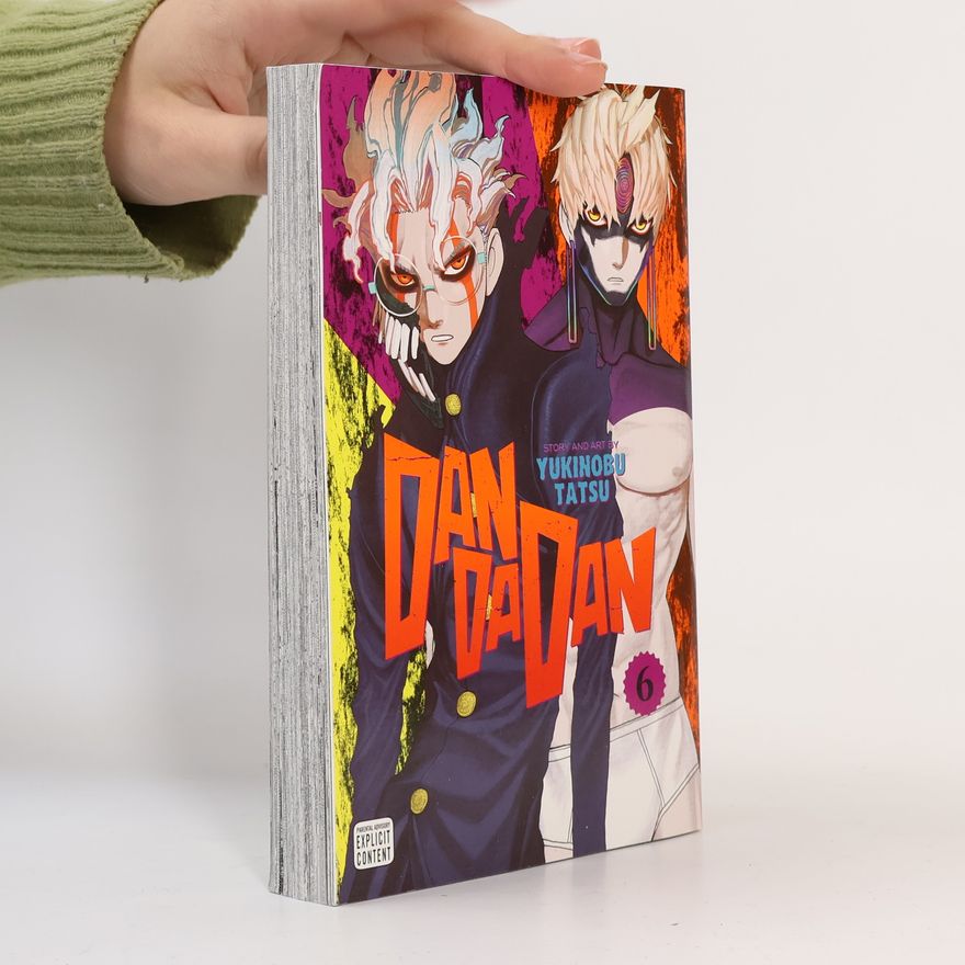 Yukinobu Tatsu Dandadan, Vol. 6