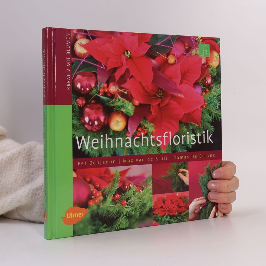 Max van de Sluis Weihnachtsfloristik