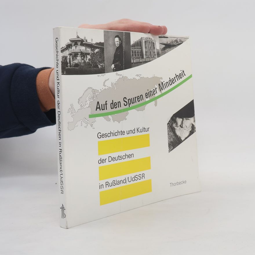 Ute Richter-Eberl Geschichte und Kultur der Deutschen in Russland - UdSSR: Ausstellungskatalog