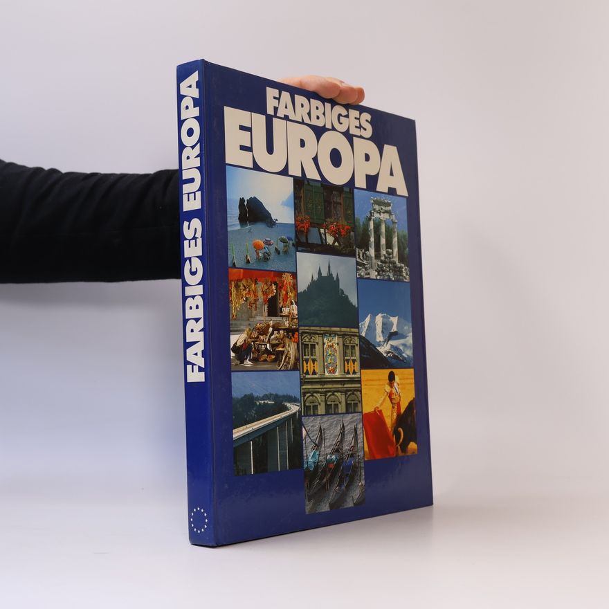 Auteurscollectief Farbiges Europa