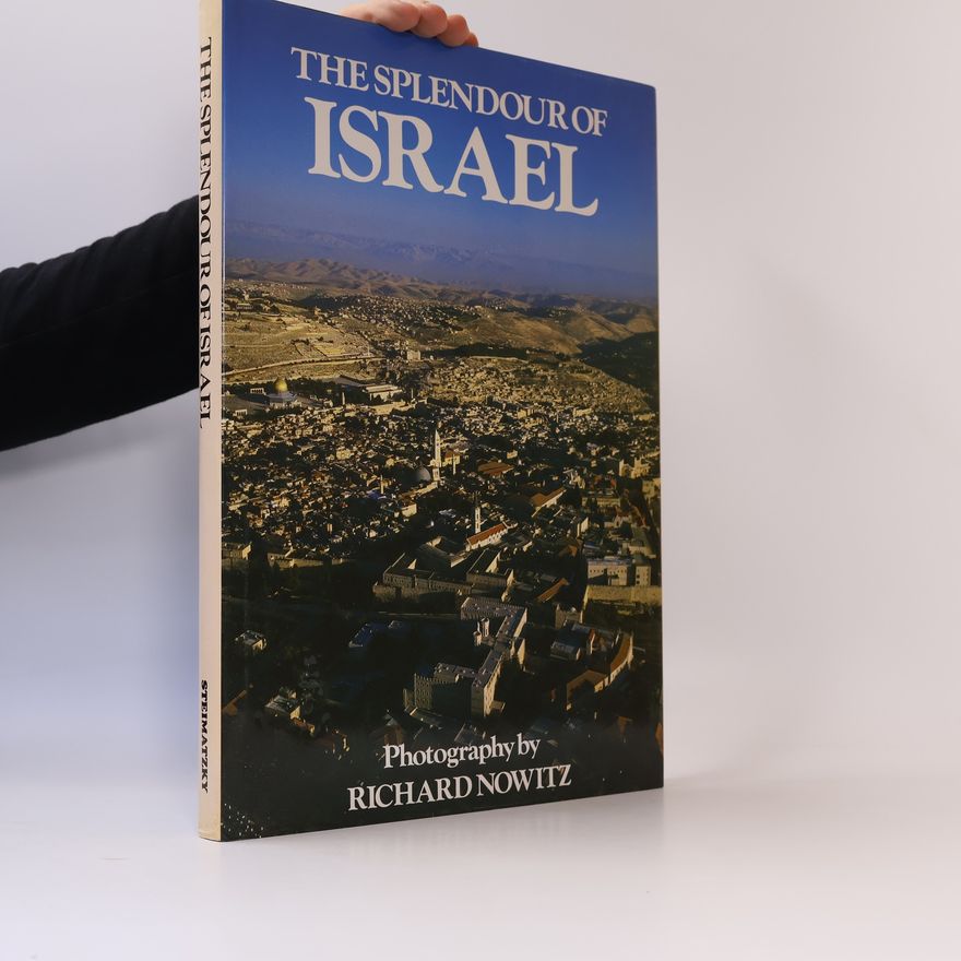 Robert Baker The Splendour of Israel