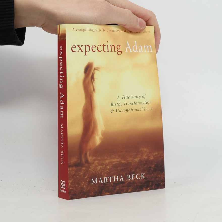 Martha Beck Expecting Adam