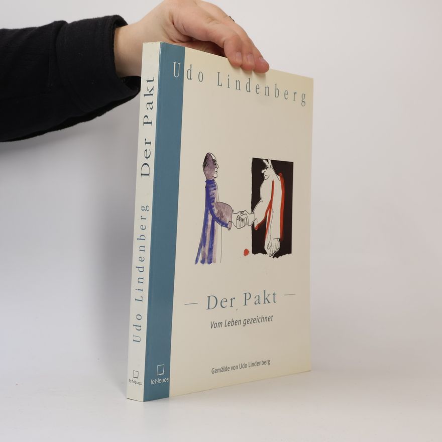 Markus Lüpertz Der Pakt
