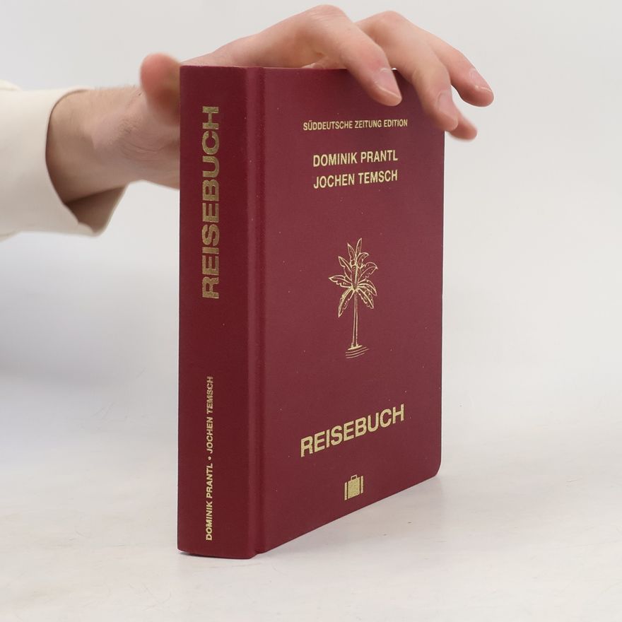 Dominik Prantl Reisebuch