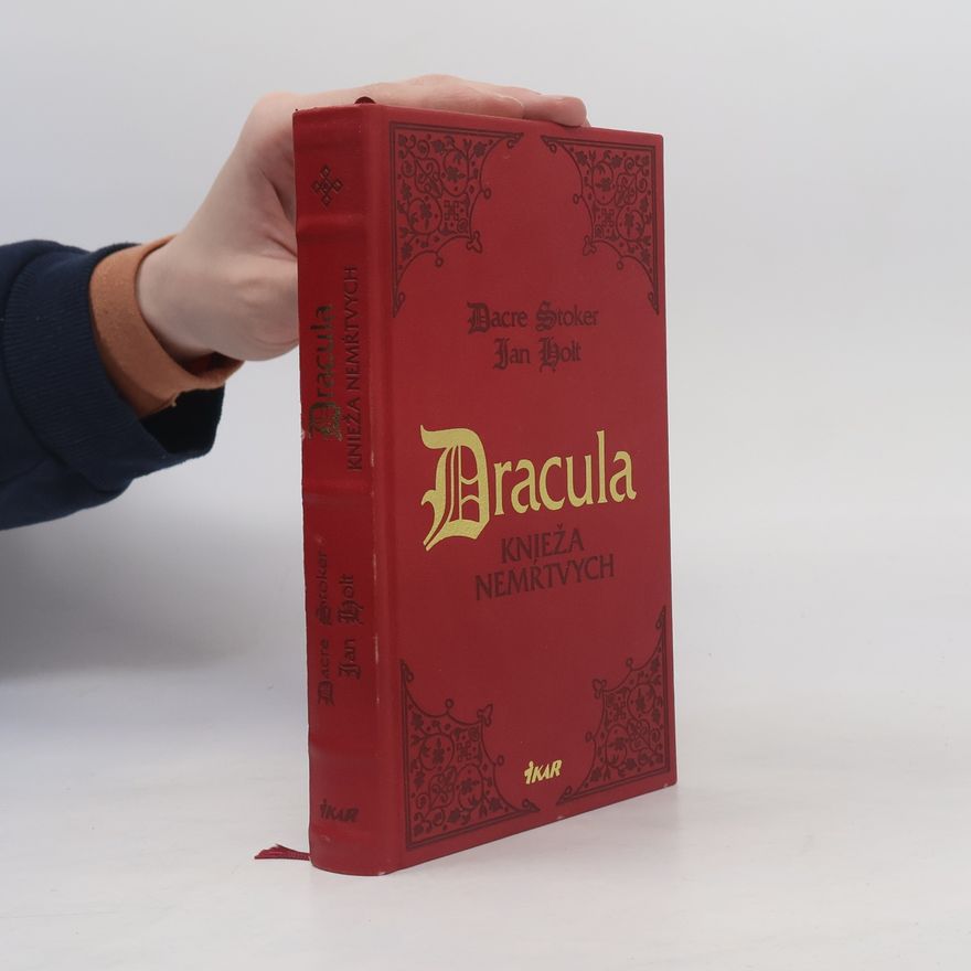 Dacre Stoker Dracula. Knieža nemŕtvych