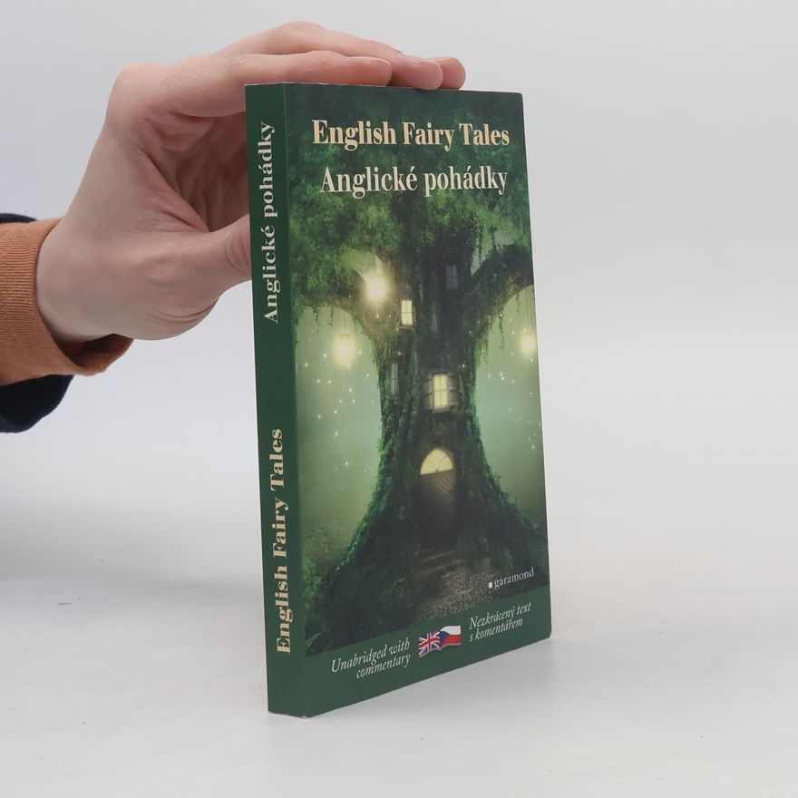 Flora Annie Steel English Fairy Tales = Anglické pohádky