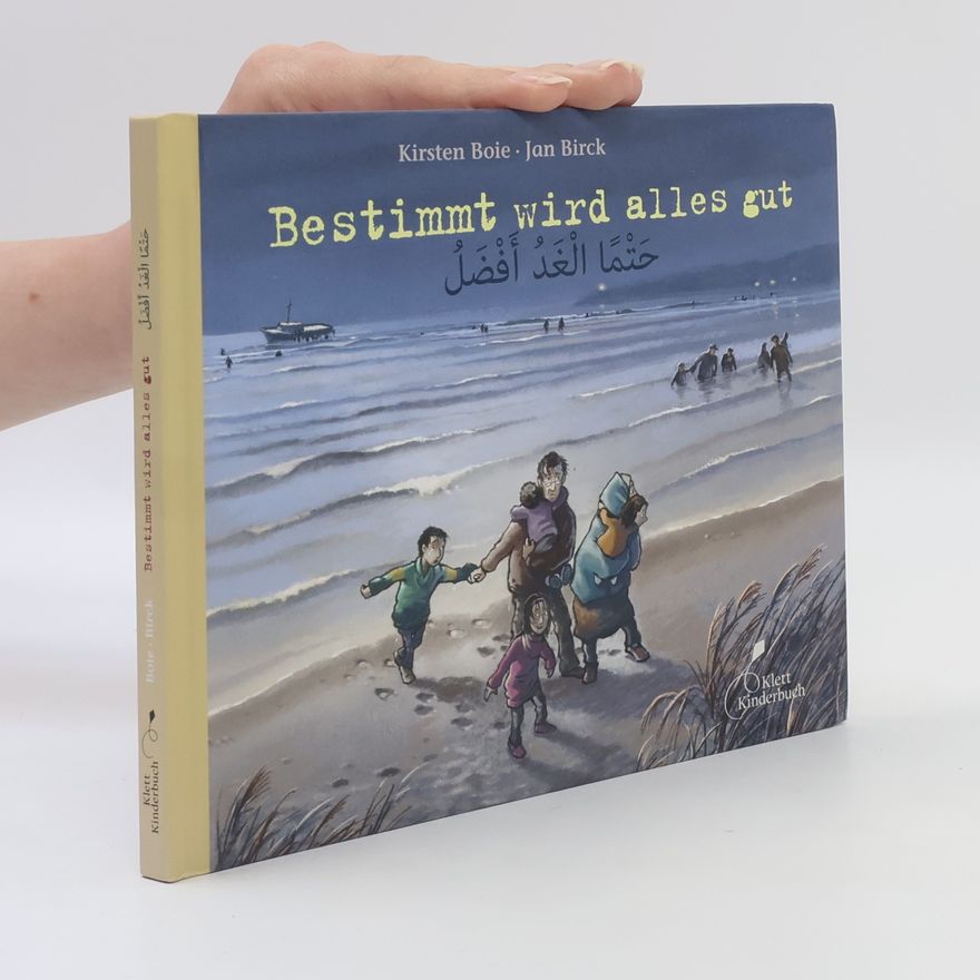 Kirsten Boie Bestimmt wird alles gut