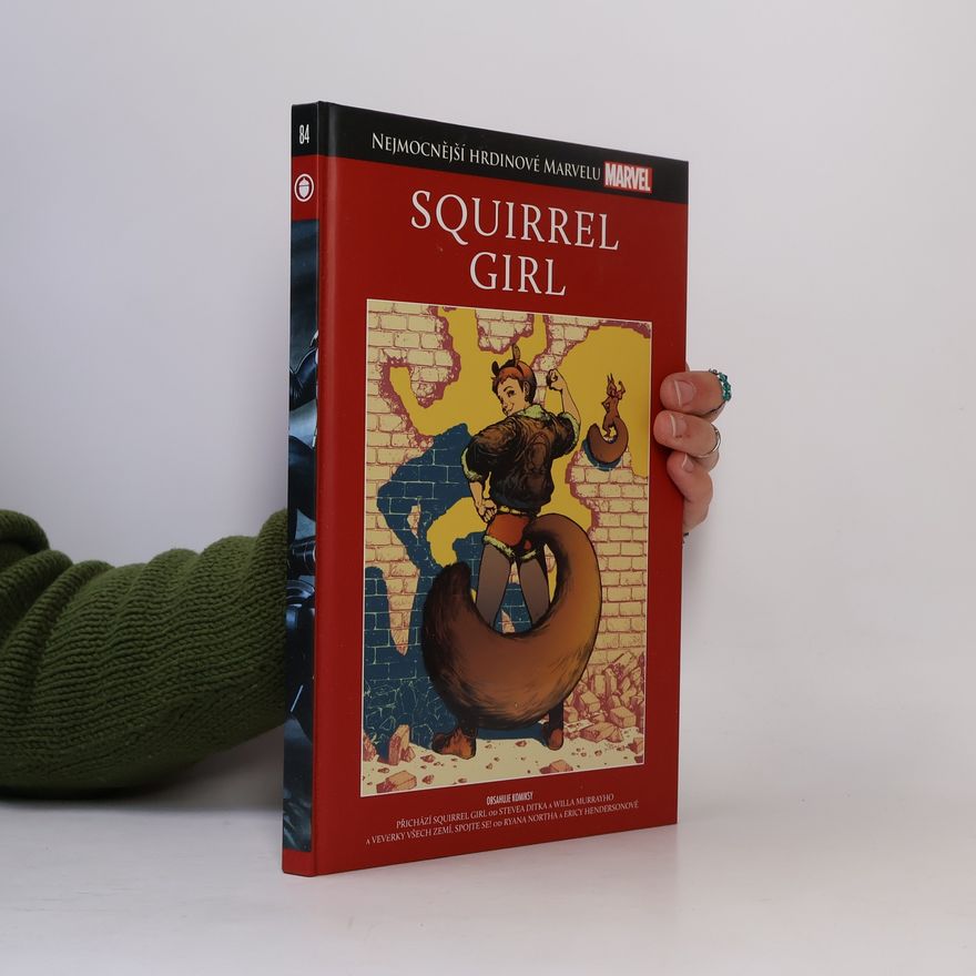 Steve Ditko Marvel - Die Superhelden-Sammlung 84. Squirrel Girl