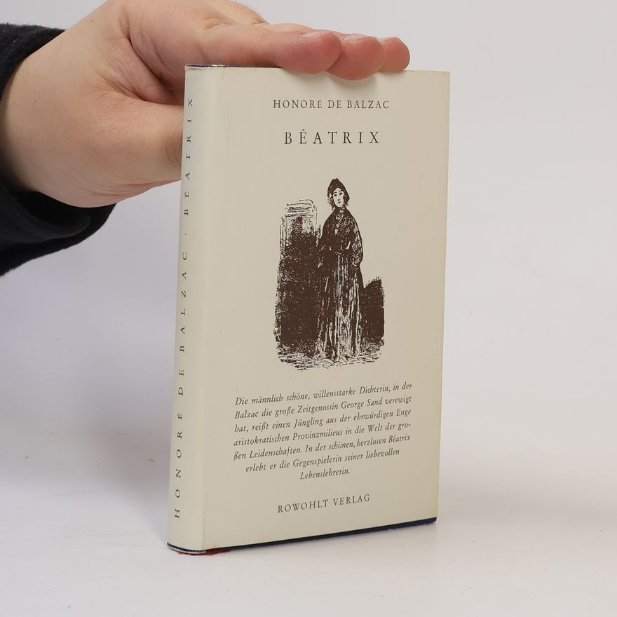 Honoré de Balzac Béatrix