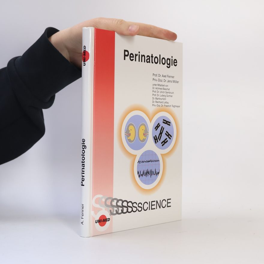 Friedrich Tegtmeyer Perinatologie