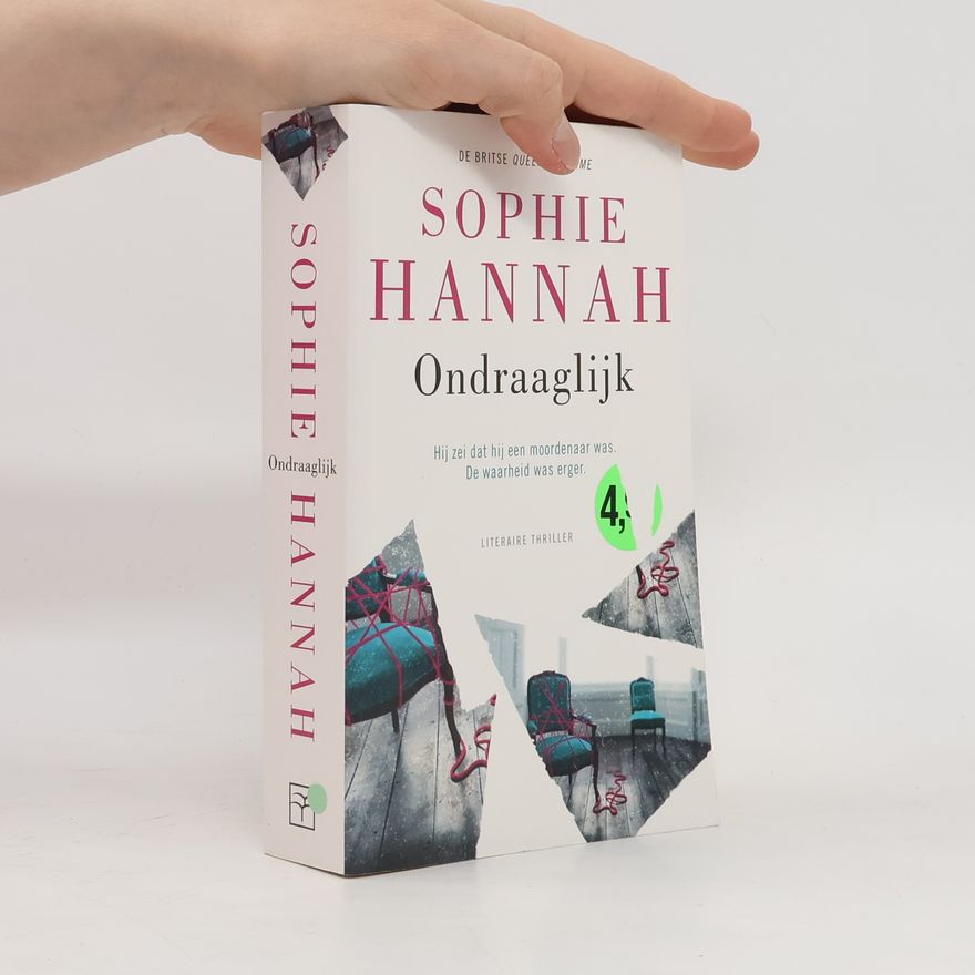 Sophie Hannah Ondraaglijk