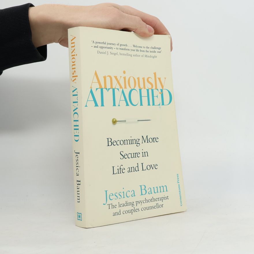 Jessica Baumann Anxiously Attached